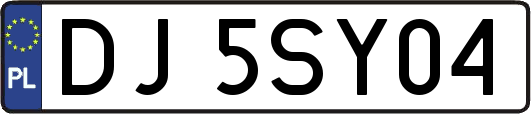 DJ5SY04