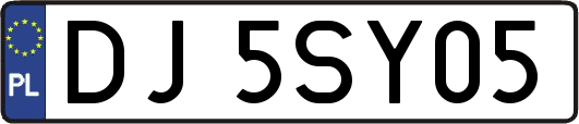 DJ5SY05