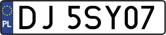 DJ5SY07