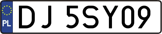DJ5SY09