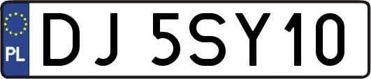 DJ5SY10