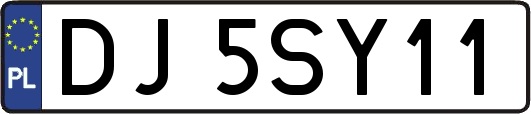 DJ5SY11