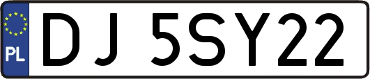 DJ5SY22