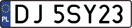 DJ5SY23