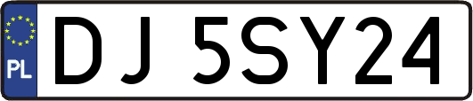 DJ5SY24