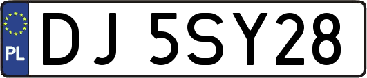 DJ5SY28