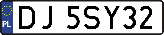 DJ5SY32