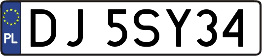 DJ5SY34