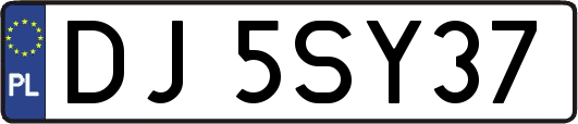 DJ5SY37