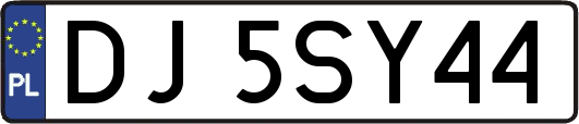 DJ5SY44