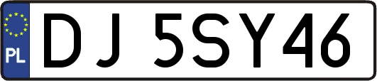 DJ5SY46