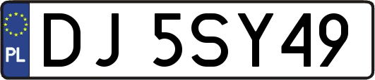 DJ5SY49