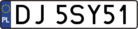 DJ5SY51