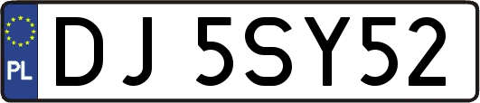 DJ5SY52