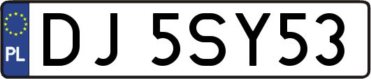 DJ5SY53