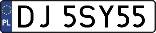 DJ5SY55