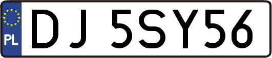 DJ5SY56