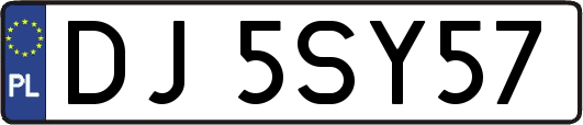 DJ5SY57