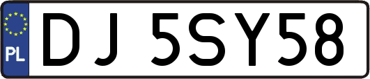 DJ5SY58