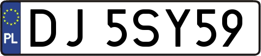 DJ5SY59