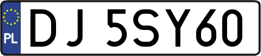DJ5SY60