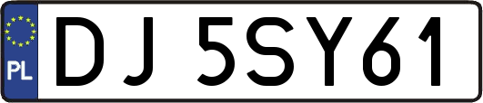 DJ5SY61