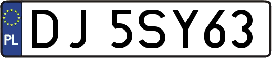 DJ5SY63