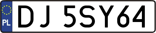 DJ5SY64