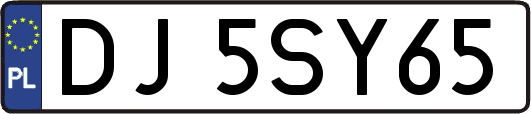DJ5SY65