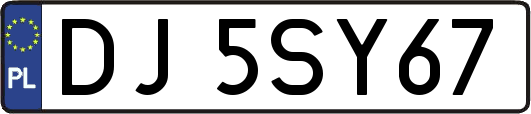 DJ5SY67