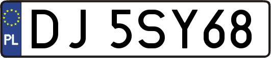 DJ5SY68