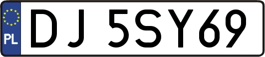 DJ5SY69