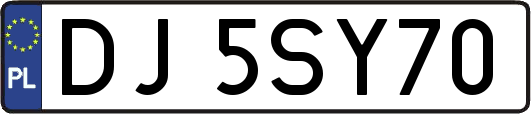 DJ5SY70