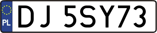 DJ5SY73