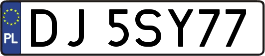 DJ5SY77