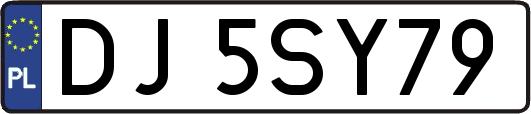 DJ5SY79