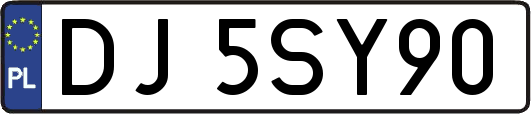 DJ5SY90