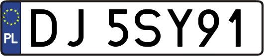 DJ5SY91