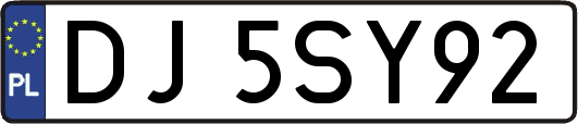 DJ5SY92