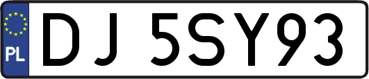 DJ5SY93