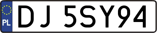 DJ5SY94