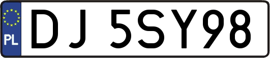 DJ5SY98