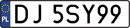 DJ5SY99