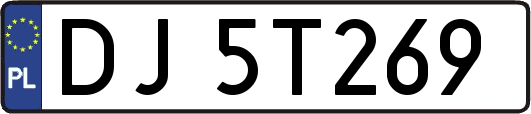 DJ5T269