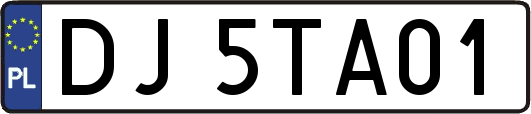 DJ5TA01