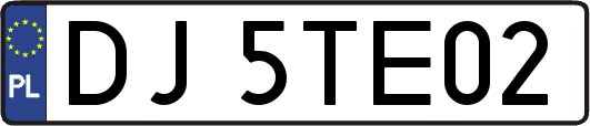 DJ5TE02