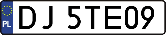 DJ5TE09
