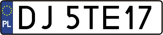 DJ5TE17