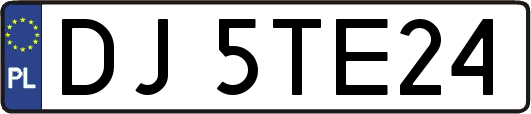 DJ5TE24