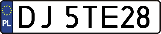 DJ5TE28